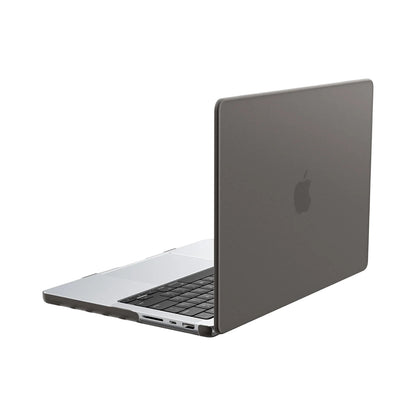 Θήκη Spigen Airskin για Apple MacBook Pro 16inch (2026) / (2024) / (2023) / (2021), Μαύρη Ματ ACS11527