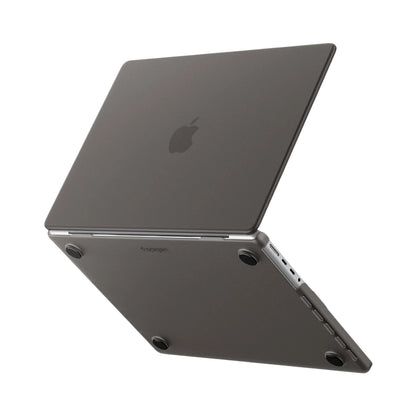 Θήκη Spigen Airskin για Apple MacBook Pro 16inch (2026) / (2024) / (2023) / (2021), Μαύρη Ματ ACS11527