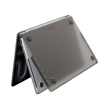 Θήκη Spigen Airskin για Apple MacBook Pro 16inch (2026) / (2024) / (2023) / (2021), Μαύρη Ματ ACS11527