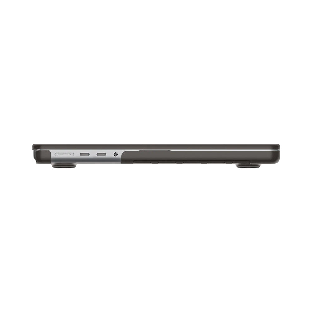 Θήκη Spigen Airskin για Apple MacBook Pro 16inch (2026) / (2024) / (2023) / (2021), Μαύρη Ματ ACS11527