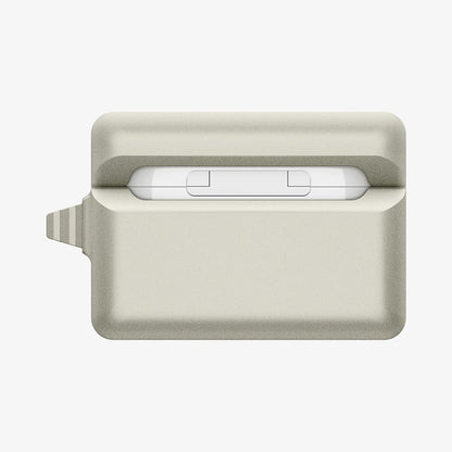 Θήκη Spigen Classic LS για Apple AirPods Pro 3, Κρεμ ACS10978
