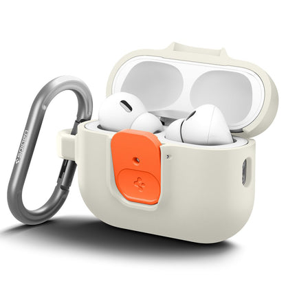 Spigen Nano Pop Case for Apple AirPods Pro 3, Orange Beige ACS10134