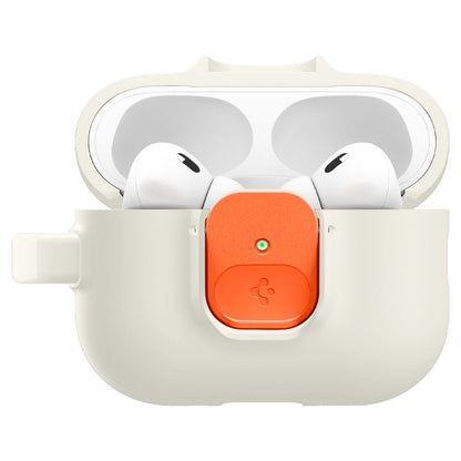 Spigen Nano Pop Case for Apple AirPods Pro 3, Orange Beige ACS10134