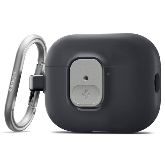 Θήκη Spigen Nano Pop για Apple AirPods Pro 3, Μαύρη ACS10133