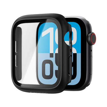 Θήκη Spigen Thin Fit 360 για Apple Watch Series 44mm, Μαύρη ACS11592