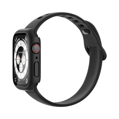 Θήκη Spigen Thin Fit 360 για Apple Watch Series 44mm, Μαύρη ACS11592