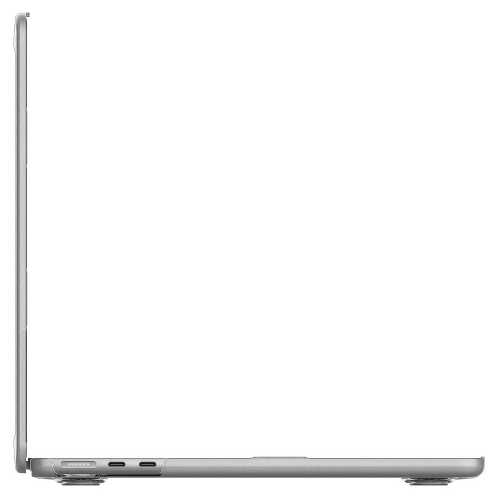 Θήκη Spigen Thin Fit για Apple MacBook Air 13 ιντσών (2026) / (2025) / (2024) / (2022), Διαφανής ACS05271