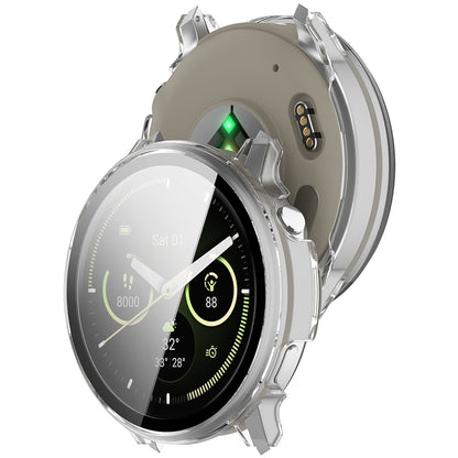 Θήκη Techsuit Defense360 Pro για Garmin Venu 4 41mm, Διάφανη