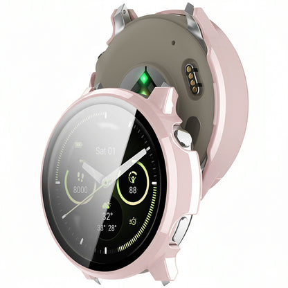 Techsuit Defense360 Pro Case for Garmin Venu 4 45mm, Pink