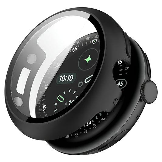 Θήκη Techsuit Defense360 Pro για Google Pixel Watch 4 41mm, Μαύρη