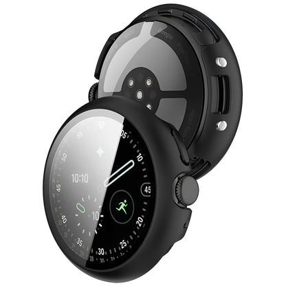 Θήκη Techsuit Defense360 Pro για Google Pixel Watch 4 41mm, Μαύρη