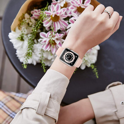 Θήκη Techsuit Defense360 Pro για Huawei Watch Fit 2, Διαφανής