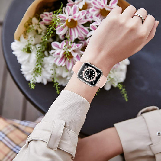 Θήκη Techsuit Defense360 Pro για Huawei Band 8 / Band 9, Μαύρη