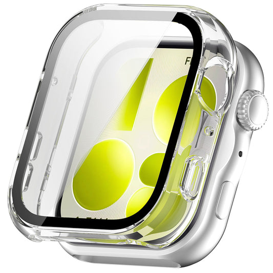 Θήκη Techsuit Defense360 Pro για Huawei Watch Fit 5, Διαφανής