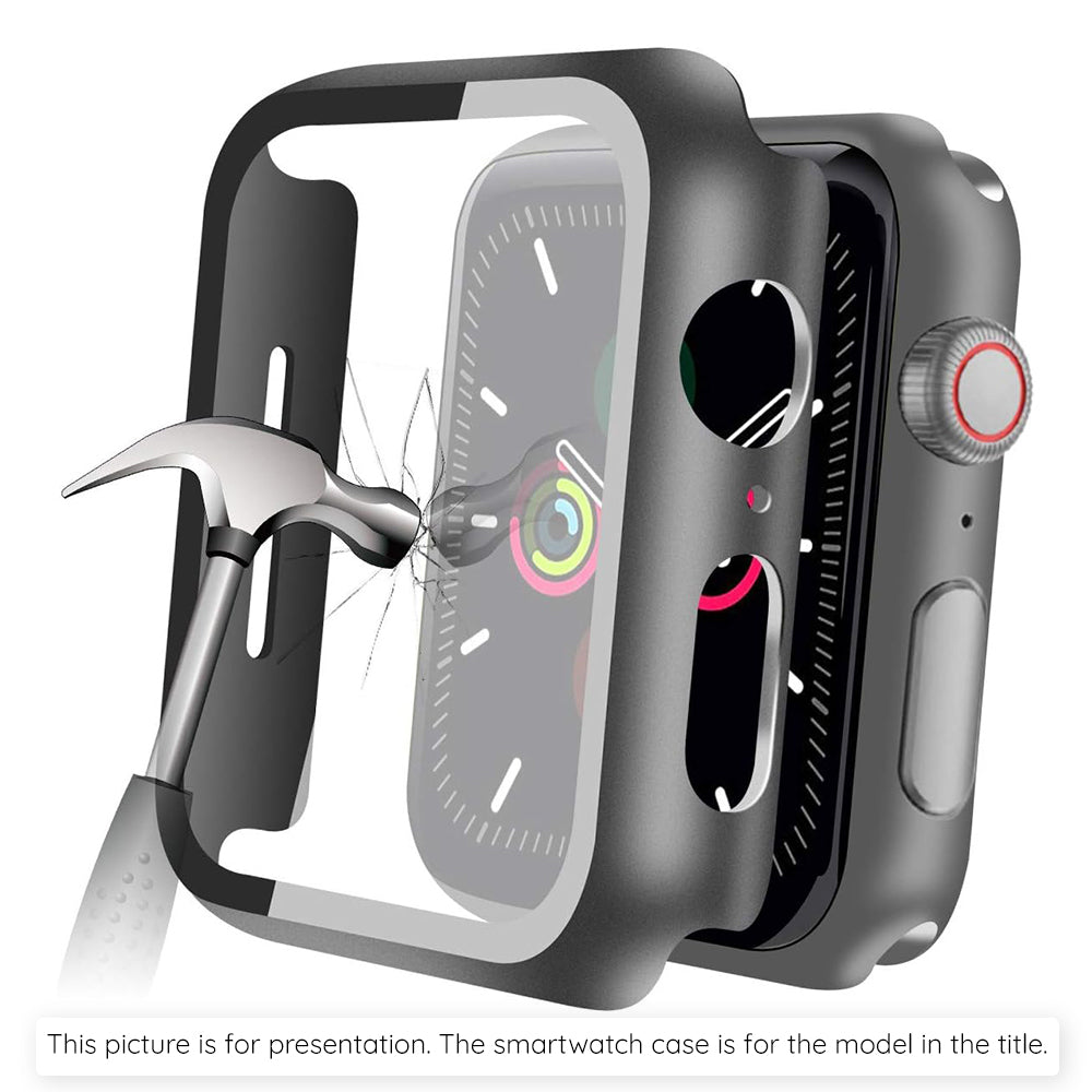 Θήκη Techsuit Defense360 Pro για Huawei Watch GT Runner 2, Μαύρη