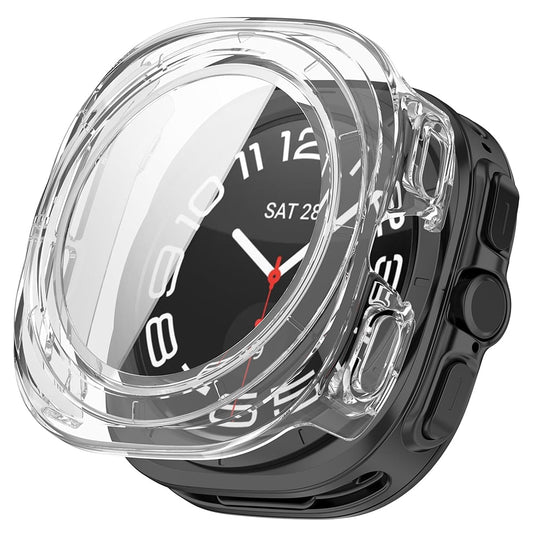 Θήκη Techsuit Defense360 Pro για Samsung Galaxy Watch Ultra, Διαφανής