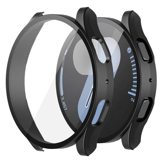 Θήκη Techsuit Defense360 Pro για Samsung Galaxy Watch7 44mm, Μαύρη