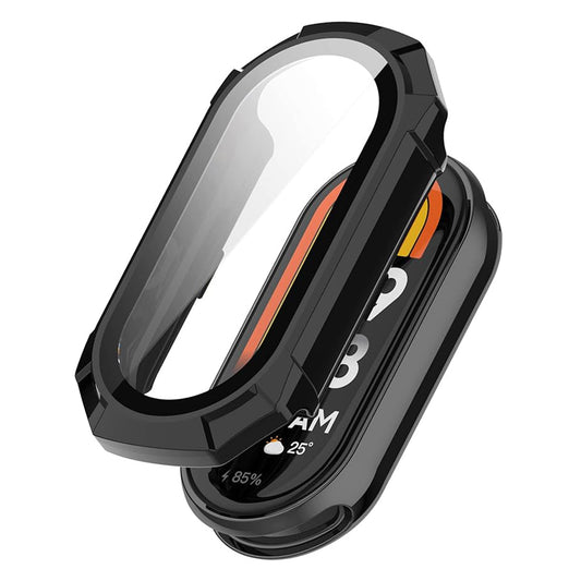 Θήκη Techsuit Defense360 Pro για Xiaomi Smart Band 8, Μαύρη