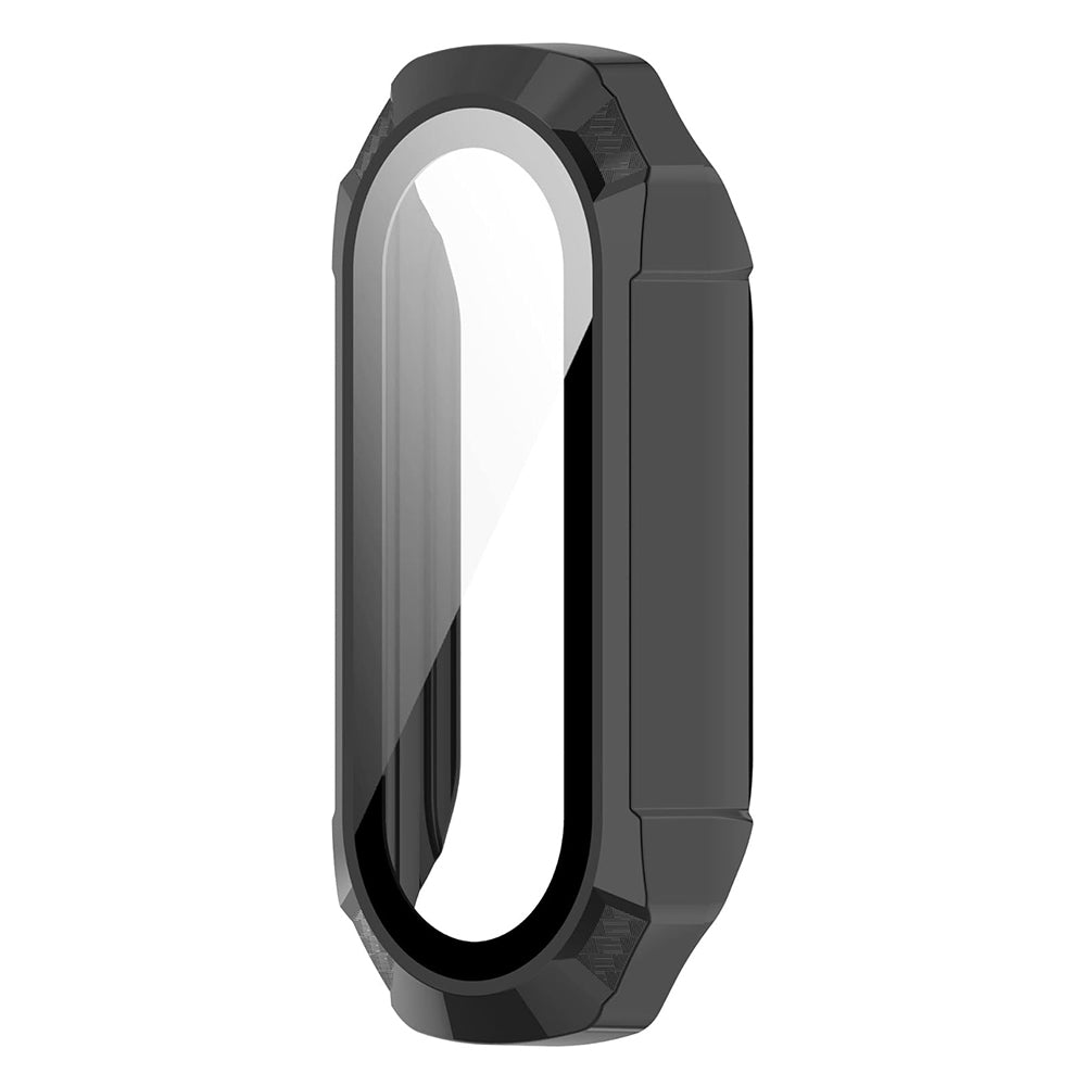 Θήκη Techsuit Defense360 Pro για Xiaomi Smart Band 7, Μαύρη