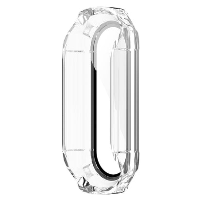 Θήκη Techsuit Defense360 Pro για Xiaomi Smart Band 7, Διαφανής