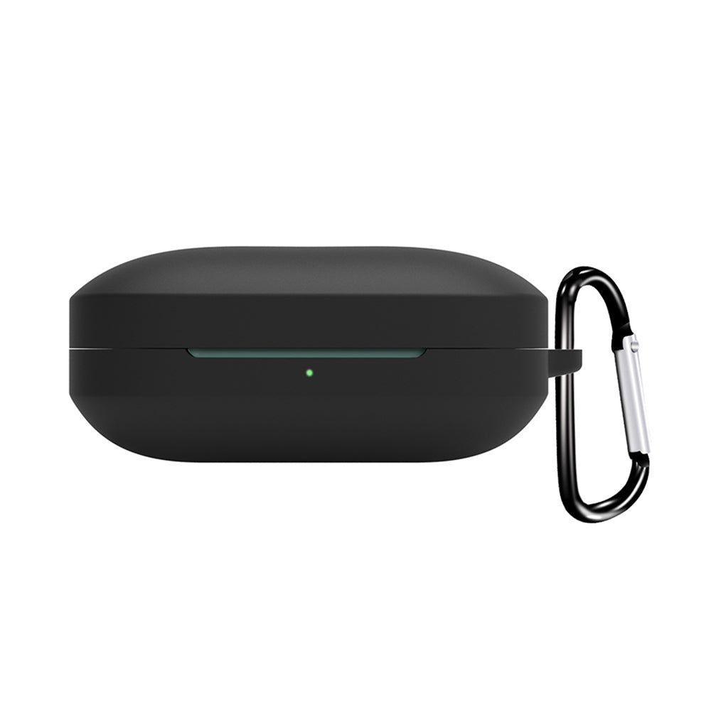 Θήκη Techsuit Silicone για OnePlus Buds Pro 2, Μαύρη