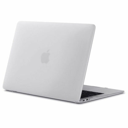 Θήκη Techsuit UltraShell για Apple MacBook Air 13 ιντσών (2020), Ματ Διαφανής