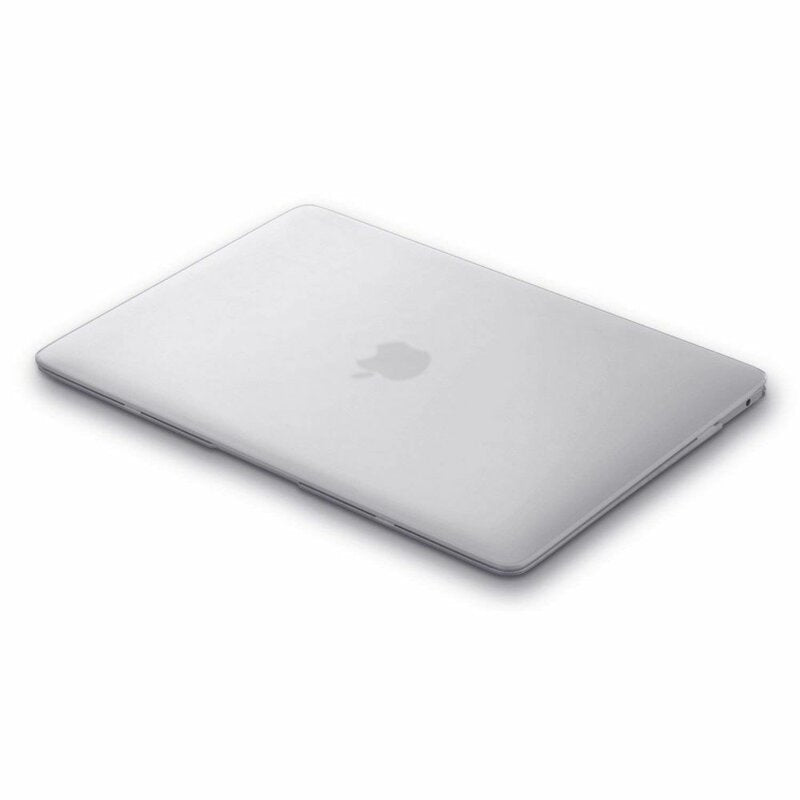 Θήκη Techsuit UltraShell για Apple MacBook Air 13 ιντσών (2020), Ματ Διαφανής