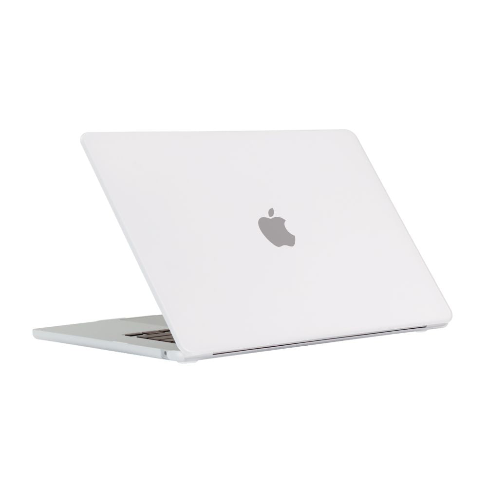 Θήκη Techsuit UltraShell για Apple MacBook Air 15 ιντσών (2026) / (2025) / (2024) / (2023), Ματ Διαφανής