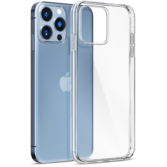 Case for Apple iPhone 14 Pro, 3MK, Transparent