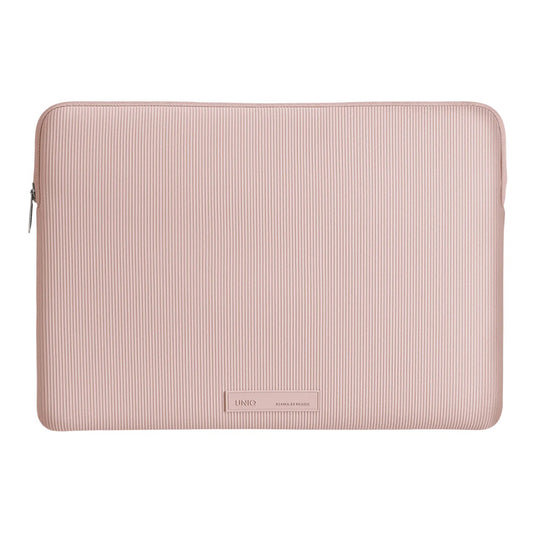 Θήκη UNIQ Cyprus Ridge για Laptop έως 14 ίντσες, Ροζ