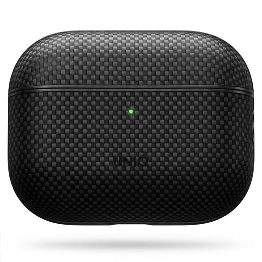 Θήκη UNIQ Keva Prime για Apple AirPods Pro 3, Μαύρη