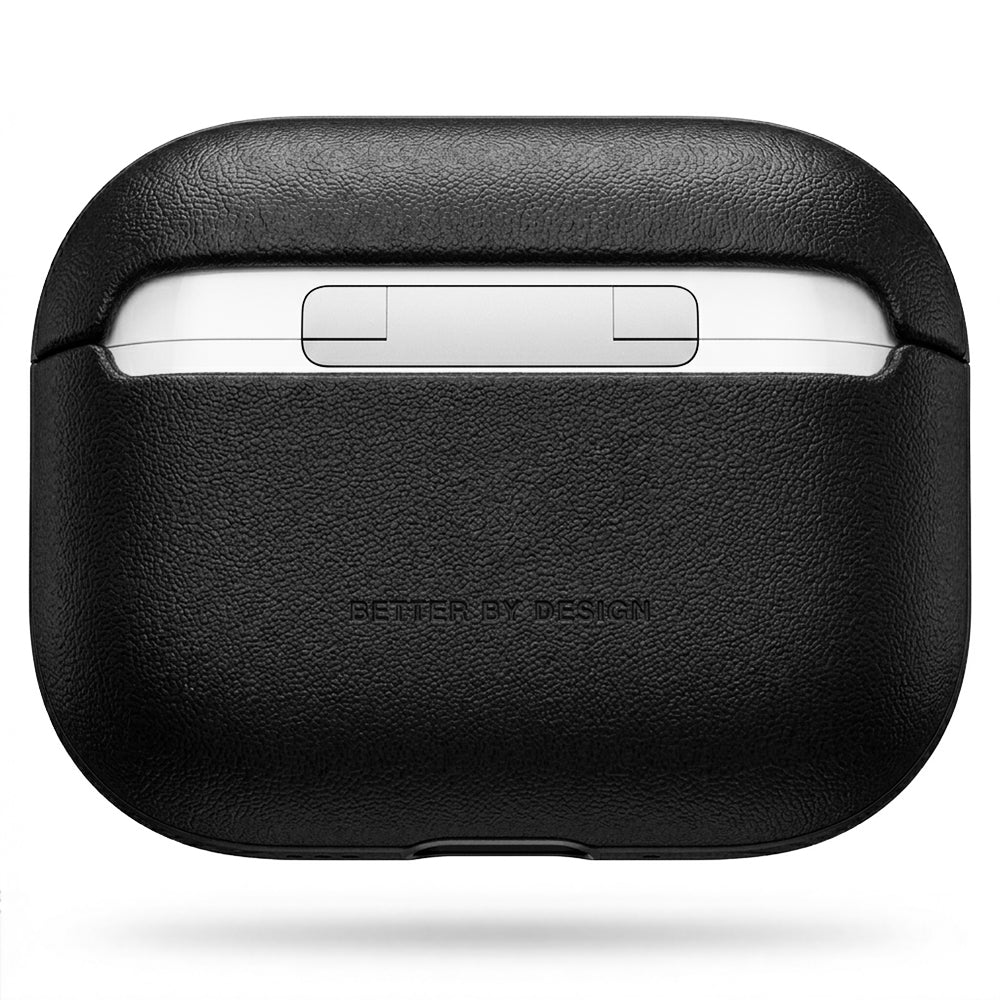 Θήκη UNIQ Keva Prime για Apple AirPods Pro 3, Μαύρη
