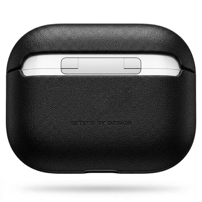Θήκη UNIQ Keva Prime για Apple AirPods Pro 3, Μαύρη