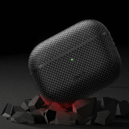 Θήκη UNIQ Keva Prime για Apple AirPods Pro 3, Μαύρη