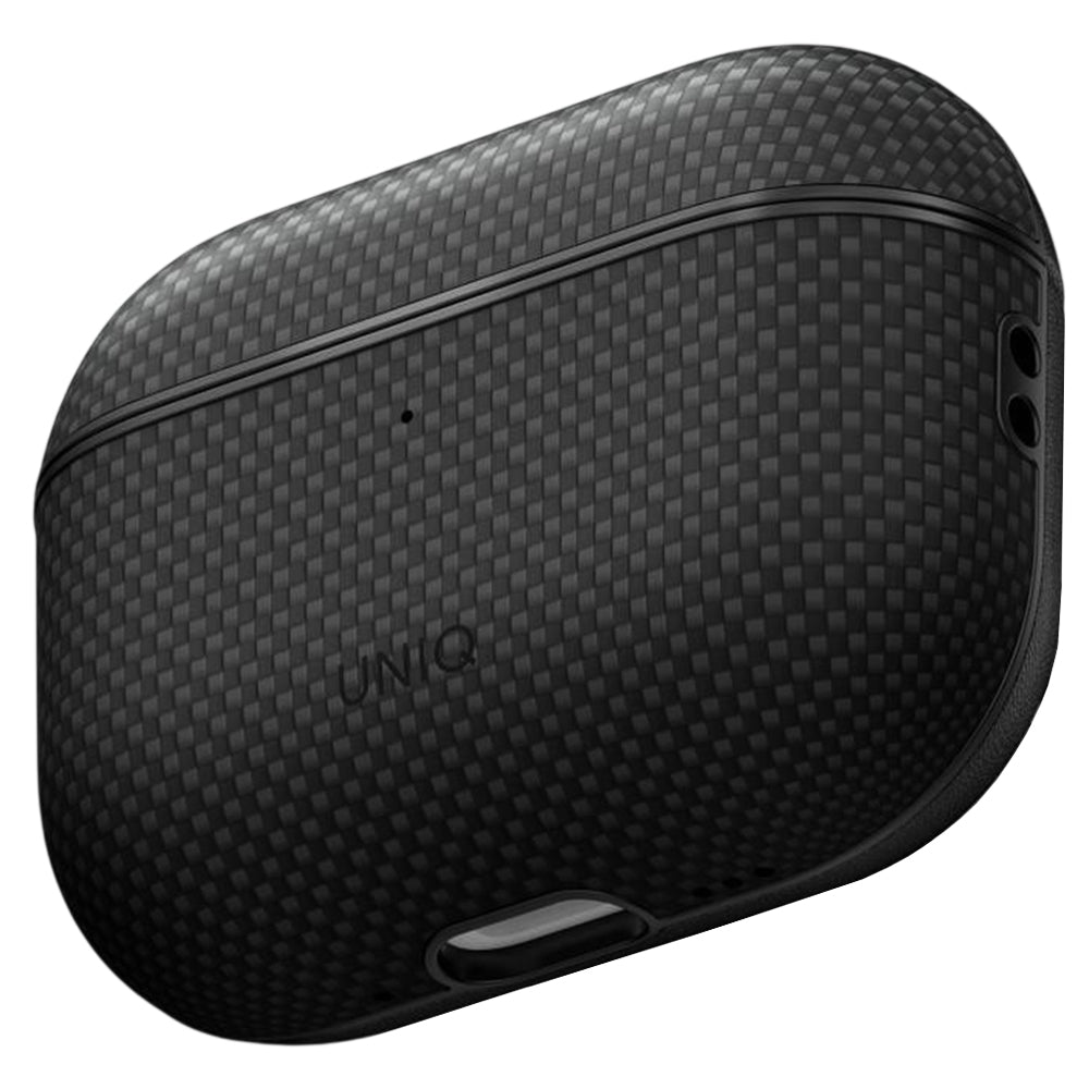 Θήκη UNIQ Keva Prime για Apple AirPods Pro 3, Μαύρη