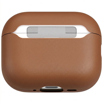 Θήκη UNIQ Lyden Vex για Apple AirPods Pro 3, Καφέ