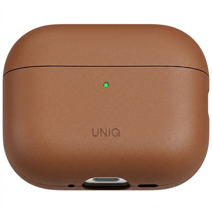 Θήκη UNIQ Lyden Vex για Apple AirPods Pro 3, Καφέ