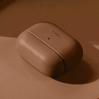 Θήκη UNIQ Lyden Vex για Apple AirPods Pro 3, Καφέ