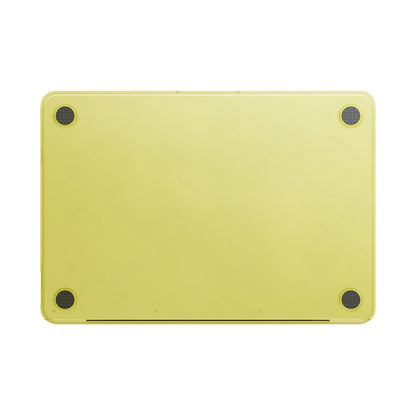 Θήκη UNIQ Vero για Apple MacBook Neo 13 ίντσες, Κίτρινη