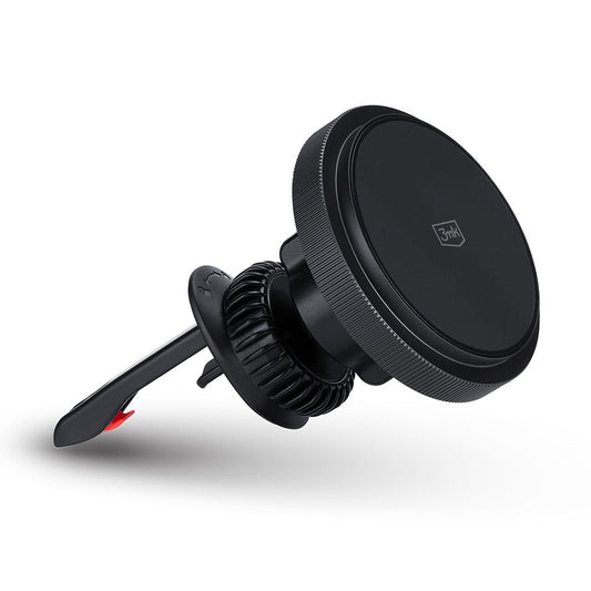 Ασύρματος Φορτιστής Αυτοκινήτου 3MK, 15W, 1.67A, Μαύρο