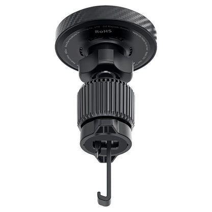 Ασύρματος Φορτιστής Αυτοκινήτου Acefast D33, 15W, 1.67A, Μαύρο