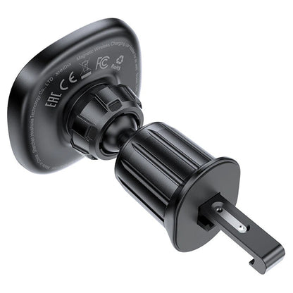 Ασύρματος Φορτιστής Αυτοκινήτου Acefast D46, 15W, 1.67A, Μαύρο