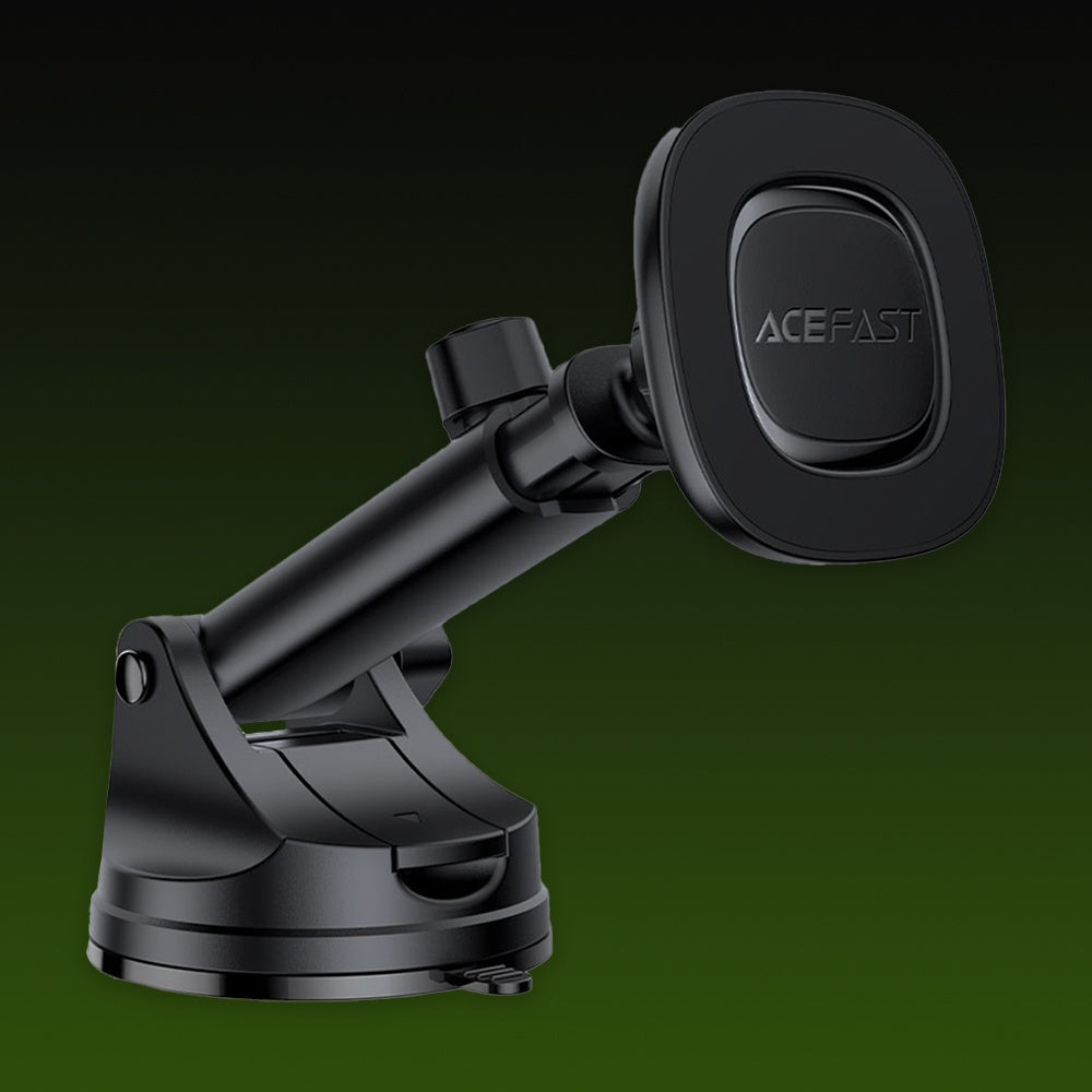 Ασύρματος Φορτιστής Αυτοκινήτου Acefast D47, 15W, 1.67A, Μαύρο