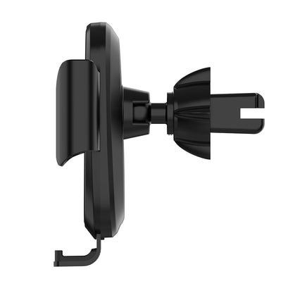 Ασύρματος Φορτιστής Αυτοκινήτου ColorWay CW-CHAW038Q, 15W, 1.67A, Μαύρο