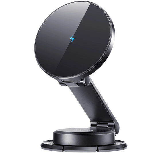 Ασύρματος Φορτιστής Αυτοκινήτου Joyroom JR-ZS408, 15W, 1.67A, Μαύρο