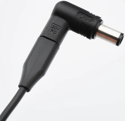 Φορτιστής Forcell F-Energy E856, 65W, Universal, Μαύρο