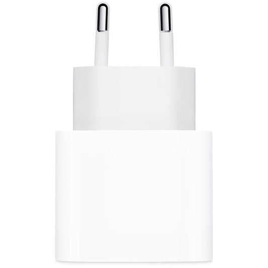 Φορτιστής Δικτύου Apple, 20W, 3A, 1 x USB-C, Λευκό MUVV3ZM/A