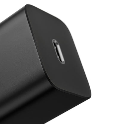 Baseus Super Si Lightning Cable Wall Charger, 20W, 3A, 1 x USB-C, Black TZCCSUP-B01