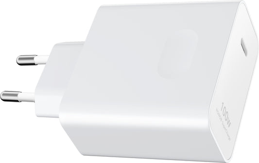 Honor HN-200500EP2 Network Charger, 100W, 5A, 1 x USB-C, White 5503ABHA