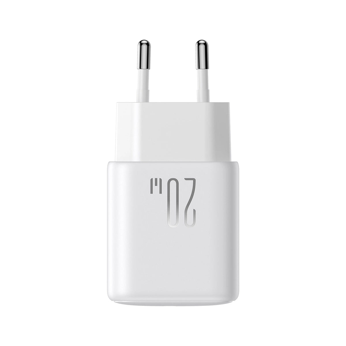 Φορτιστής Δικτύου Joyroom JR-TCF20, 20W, 3A, 1 x USB-C, Λευκό